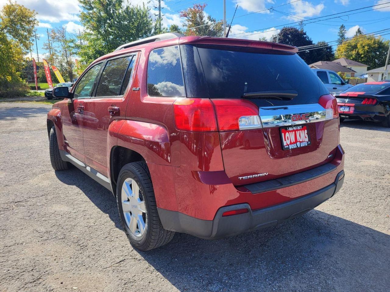 2012 GMC Terrain SLE2 Photo2