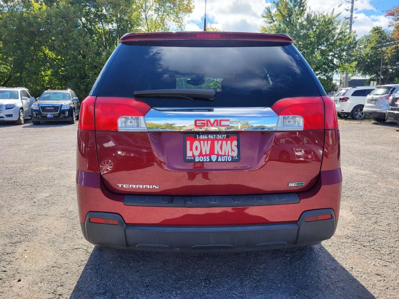 2012 GMC Terrain SLE2 Photo3