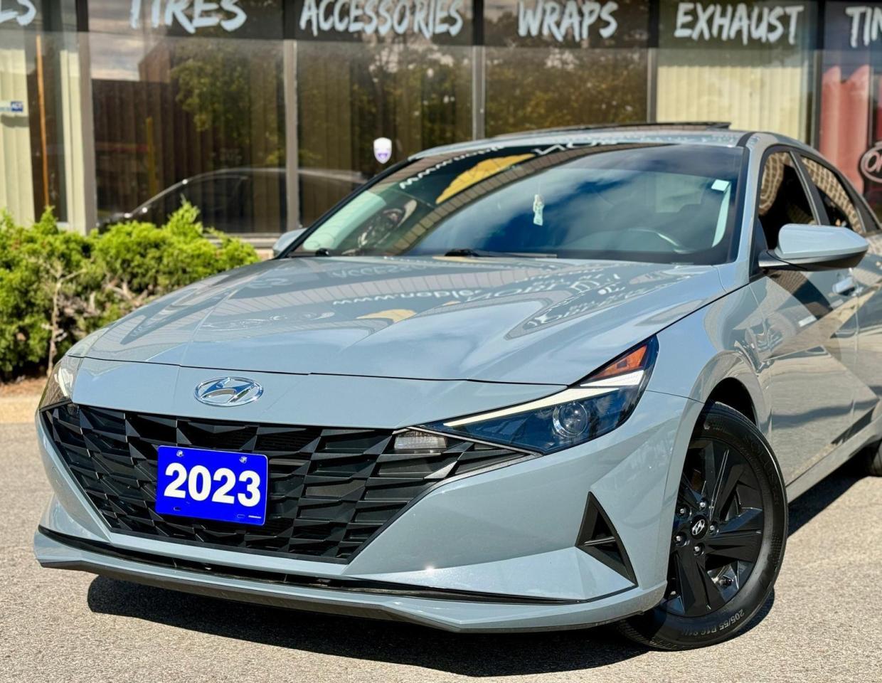 2023 Hyundai Elantra  Photo2