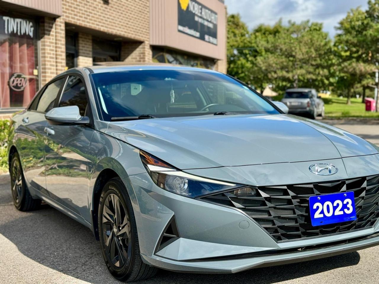 2023 Hyundai Elantra  Photo4