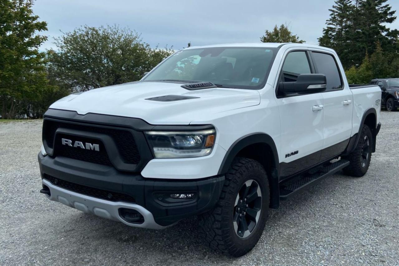 Used 2022 RAM 1500 Rebel for sale in Barrington, NS