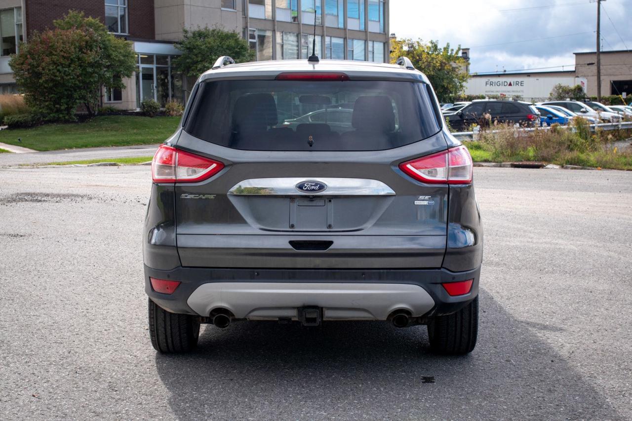 2016 Ford Escape SE - 4WD Easy Financing, Fast Approvals - Photo #4