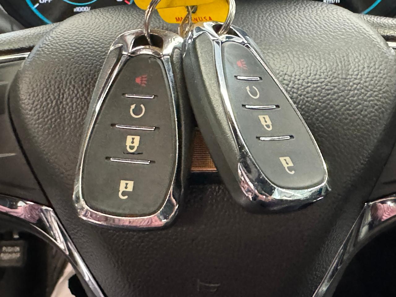 2018 Chevrolet Cruze Premier+Leather+New Tires+Brakes+CLEAN CARFAX - Photo #16
