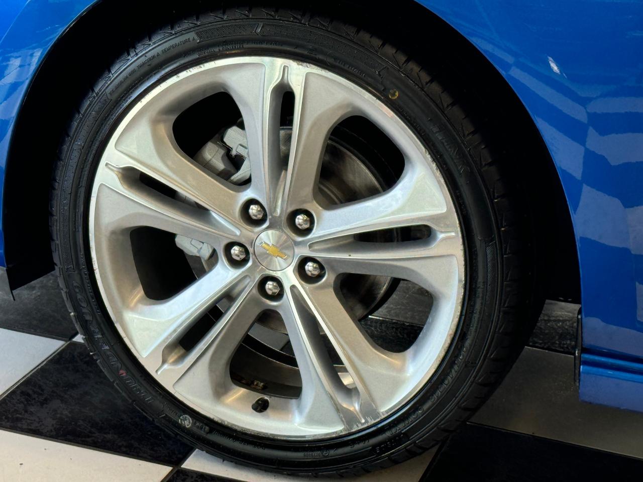 2018 Chevrolet Cruze Premier+Leather+New Tires+Brakes+CLEAN CARFAX - Photo #53