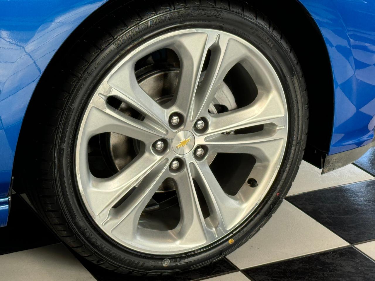 2018 Chevrolet Cruze Premier+Leather+New Tires+Brakes+CLEAN CARFAX - Photo #56