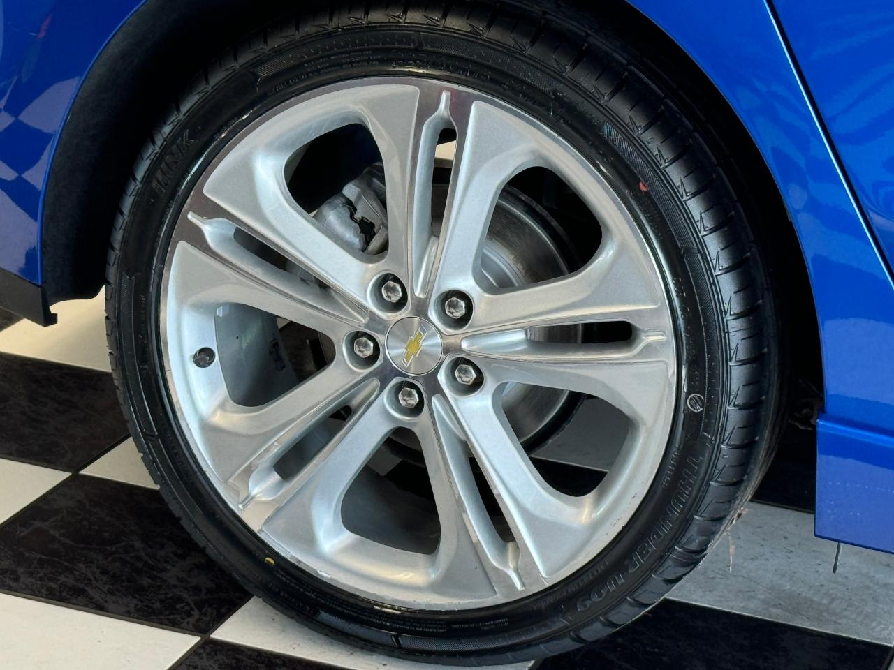 2018 Chevrolet Cruze Premier+Leather+New Tires+Brakes+CLEAN CARFAX - Photo #55