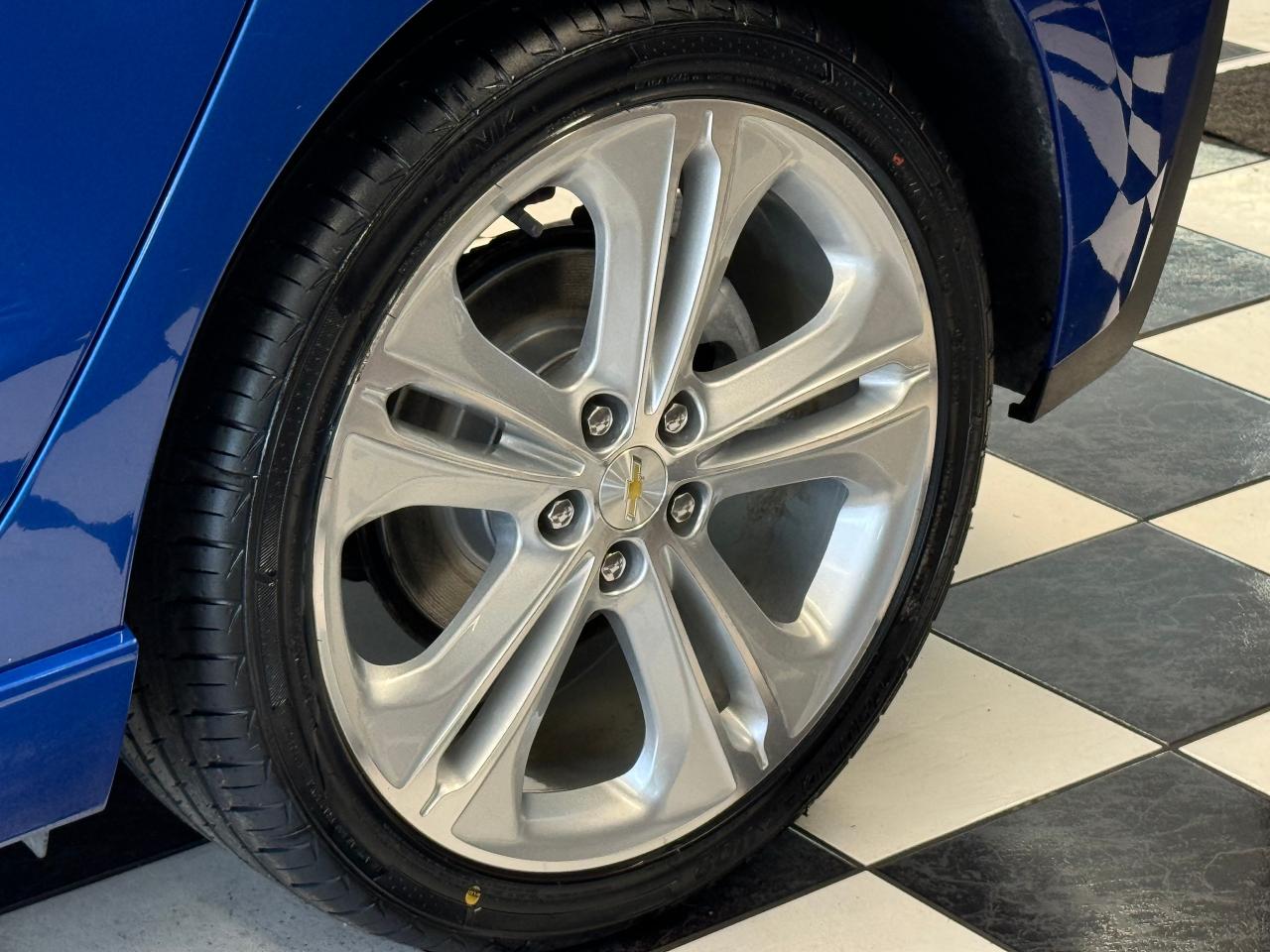 2018 Chevrolet Cruze Premier+Leather+New Tires+Brakes+CLEAN CARFAX - Photo #54