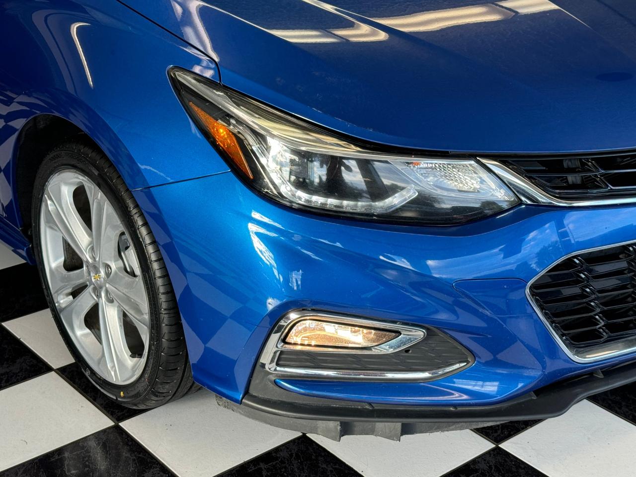 2018 Chevrolet Cruze Premier+Leather+New Tires+Brakes+CLEAN CARFAX - Photo #37