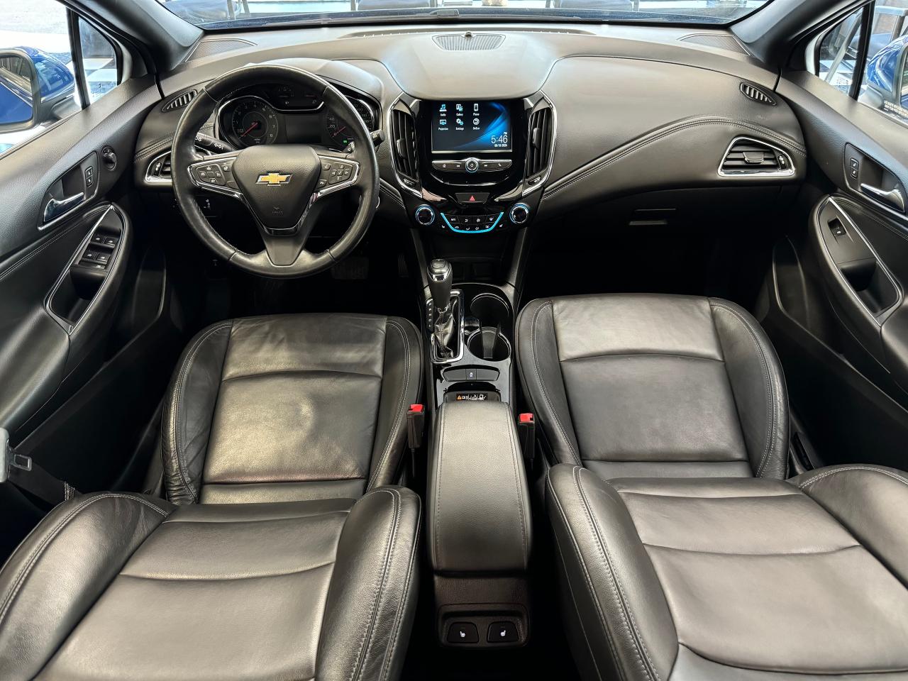 2018 Chevrolet Cruze Premier+Leather+New Tires+Brakes+CLEAN CARFAX - Photo #2