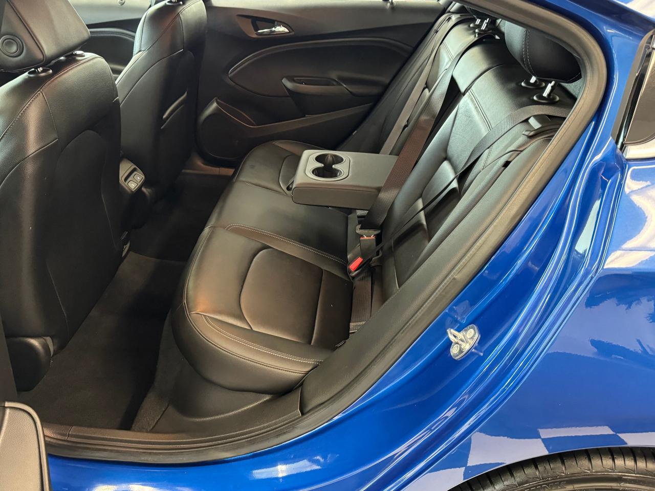 2018 Chevrolet Cruze Premier+Leather+New Tires+Brakes+CLEAN CARFAX Photo89
