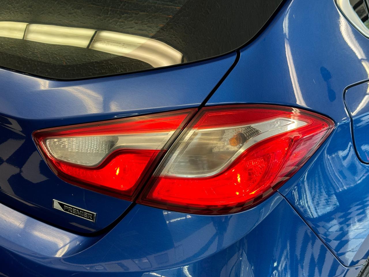 2018 Chevrolet Cruze Premier+Leather+New Tires+Brakes+CLEAN CARFAX - Photo #63