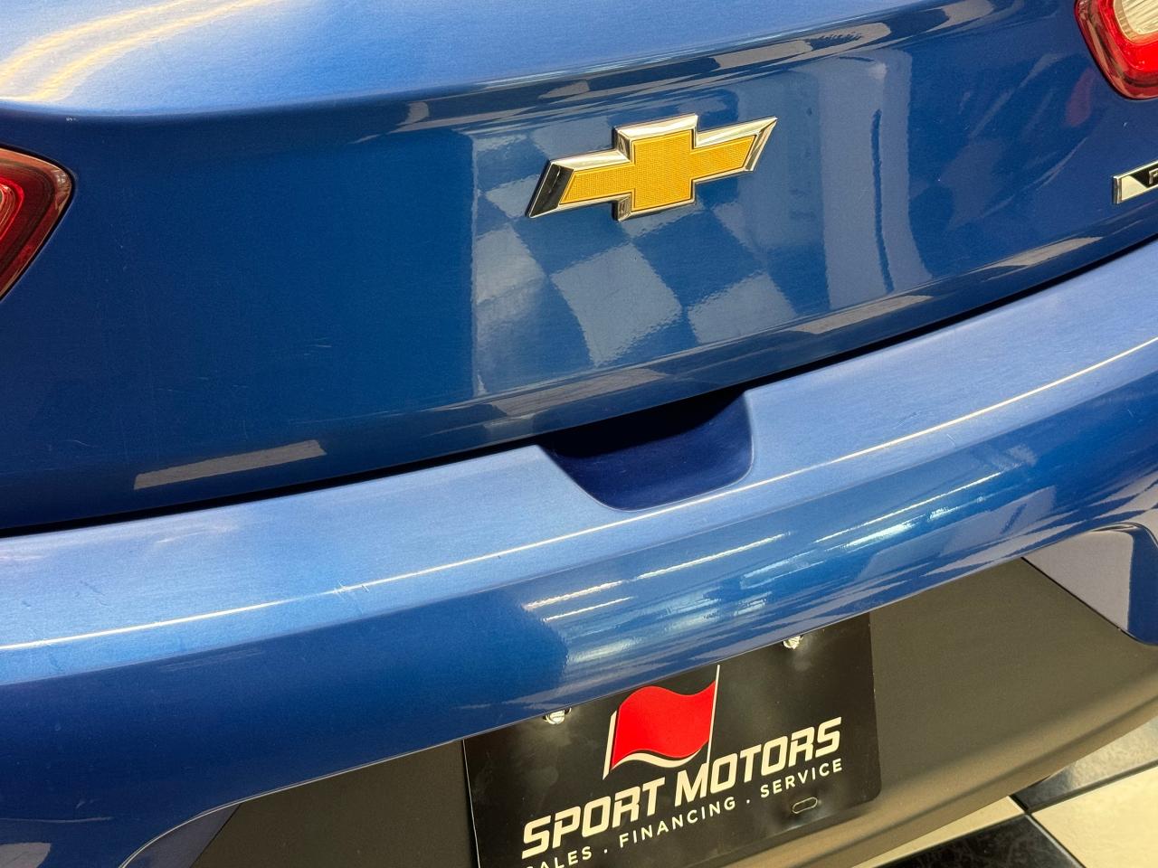 2018 Chevrolet Cruze Premier+Leather+New Tires+Brakes+CLEAN CARFAX - Photo #62