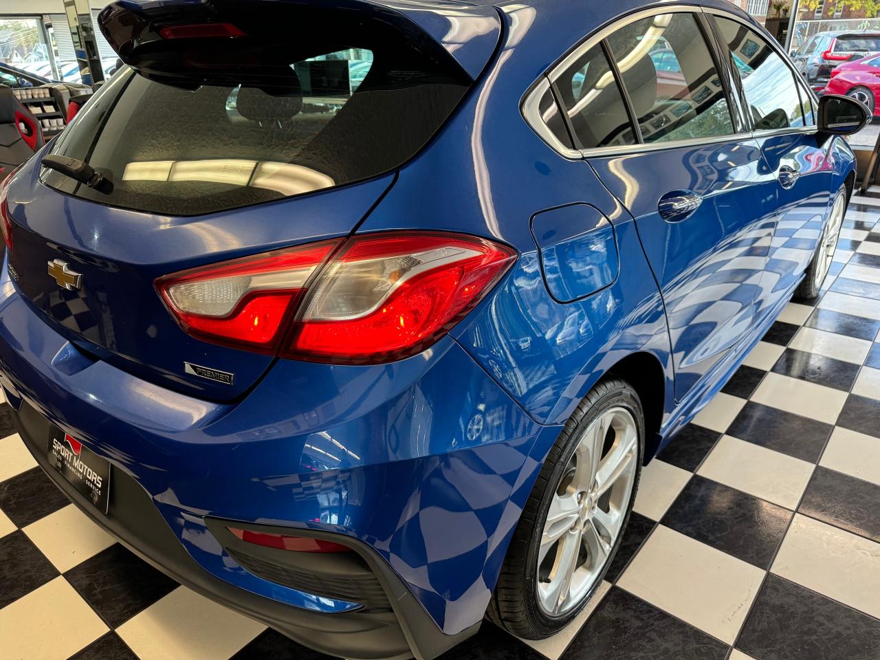 2018 Chevrolet Cruze Premier+Leather+New Tires+Brakes+CLEAN CARFAX - Photo #40