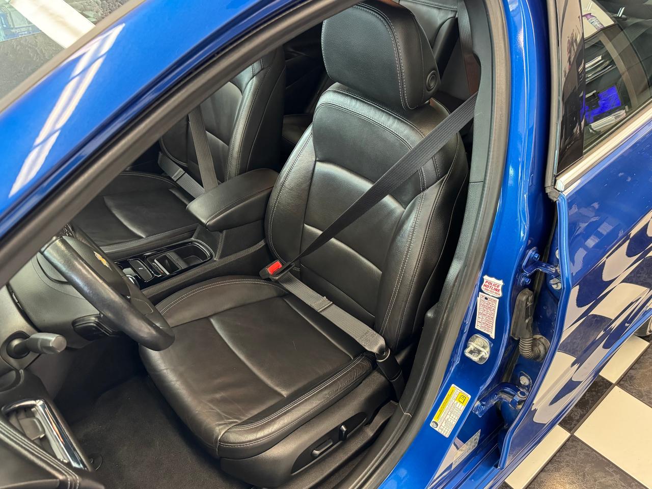 2018 Chevrolet Cruze Premier+Leather+New Tires+Brakes+CLEAN CARFAX - Photo #20