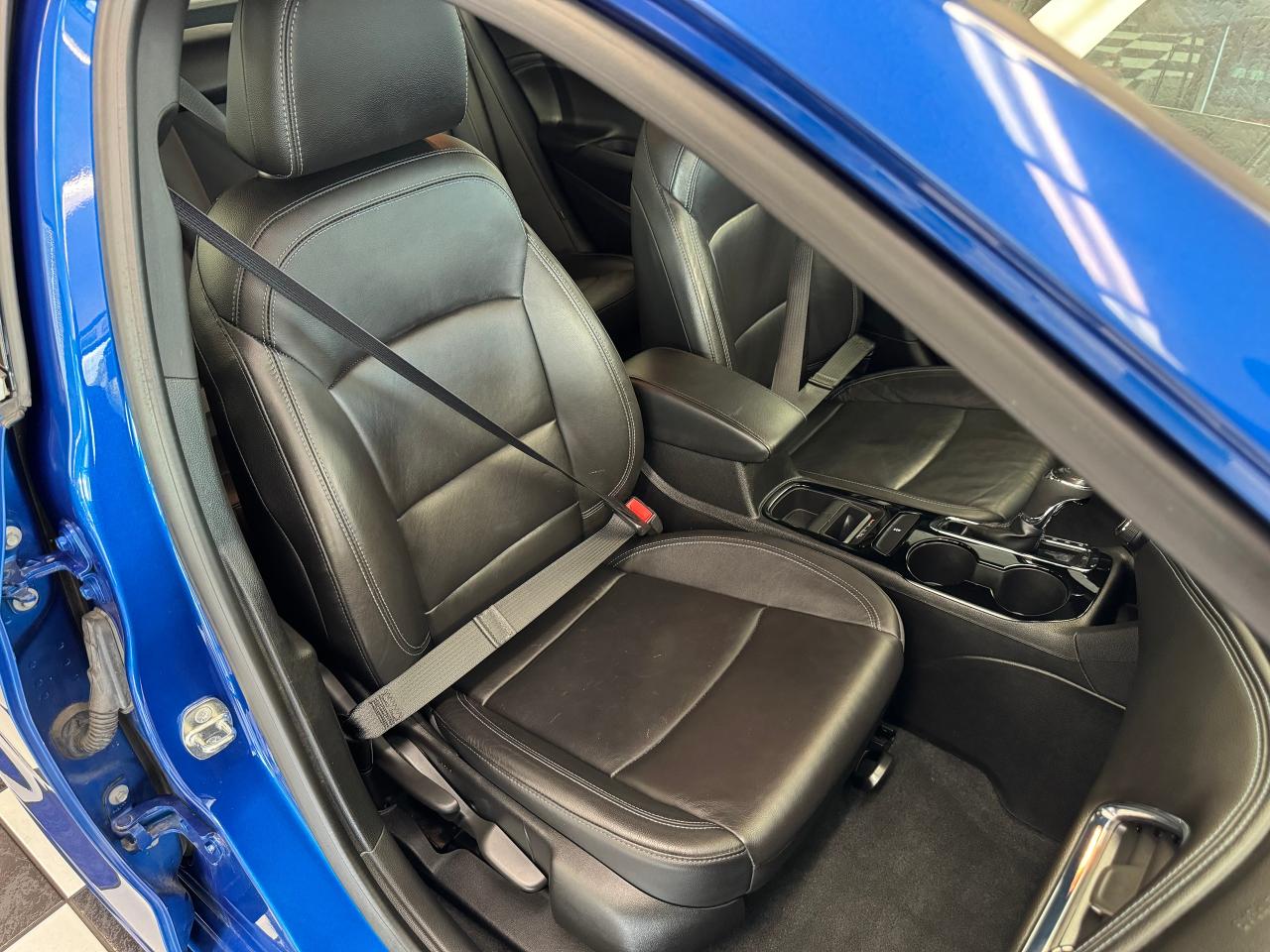 2018 Chevrolet Cruze Premier+Leather+New Tires+Brakes+CLEAN CARFAX Photo88