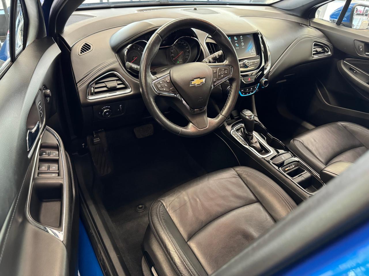 2018 Chevrolet Cruze Premier+Leather+New Tires+Brakes+CLEAN CARFAX Photo83