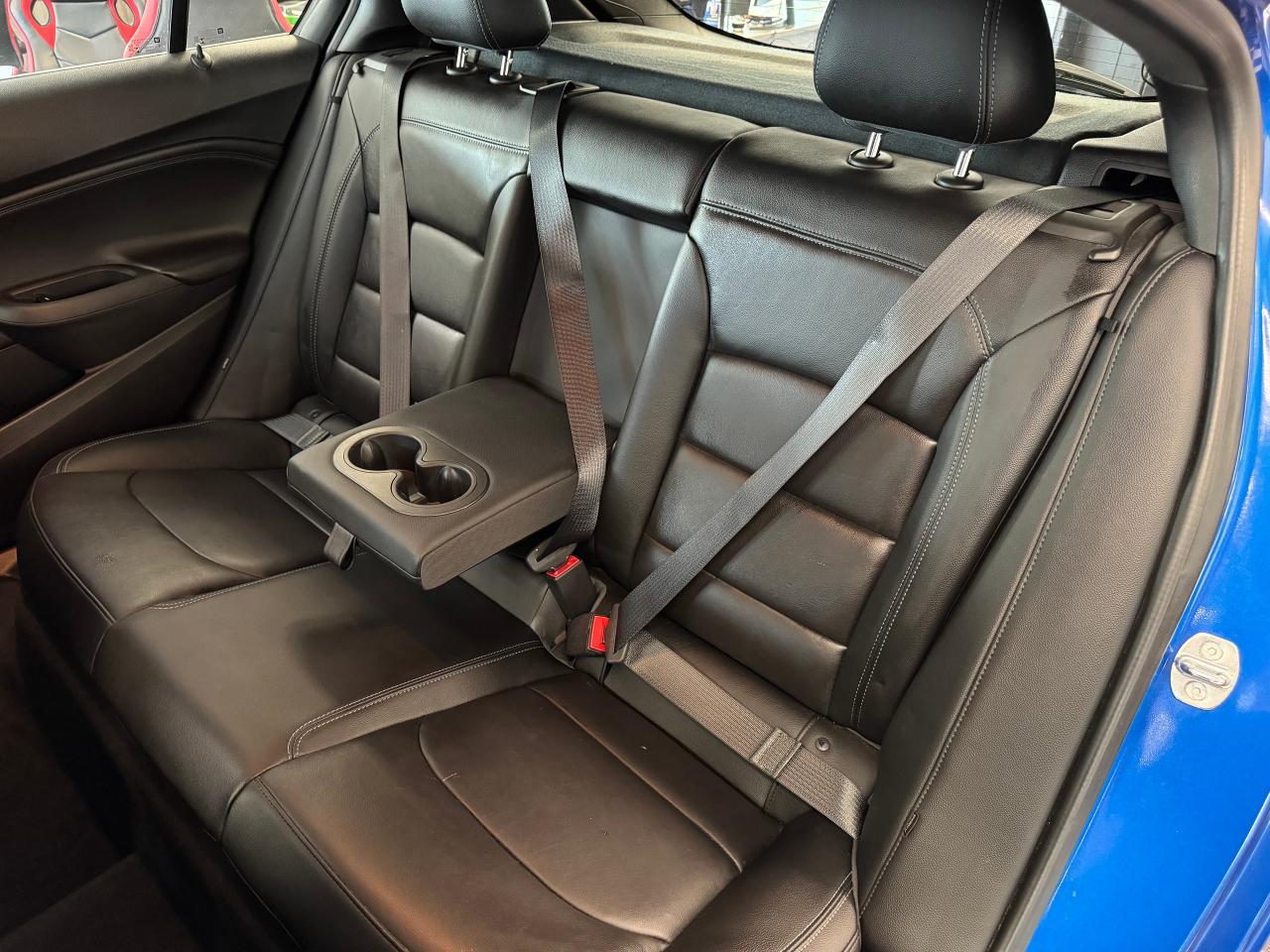 2018 Chevrolet Cruze Premier+Leather+New Tires+Brakes+CLEAN CARFAX - Photo #25