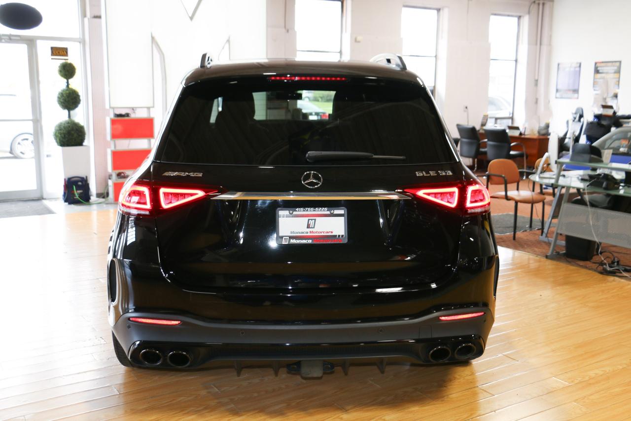 2021 Mercedes-Benz GLE GLE53 AMG - 429HP|BURMESTER|PANO|NAVI|CAMERA - Photo #5