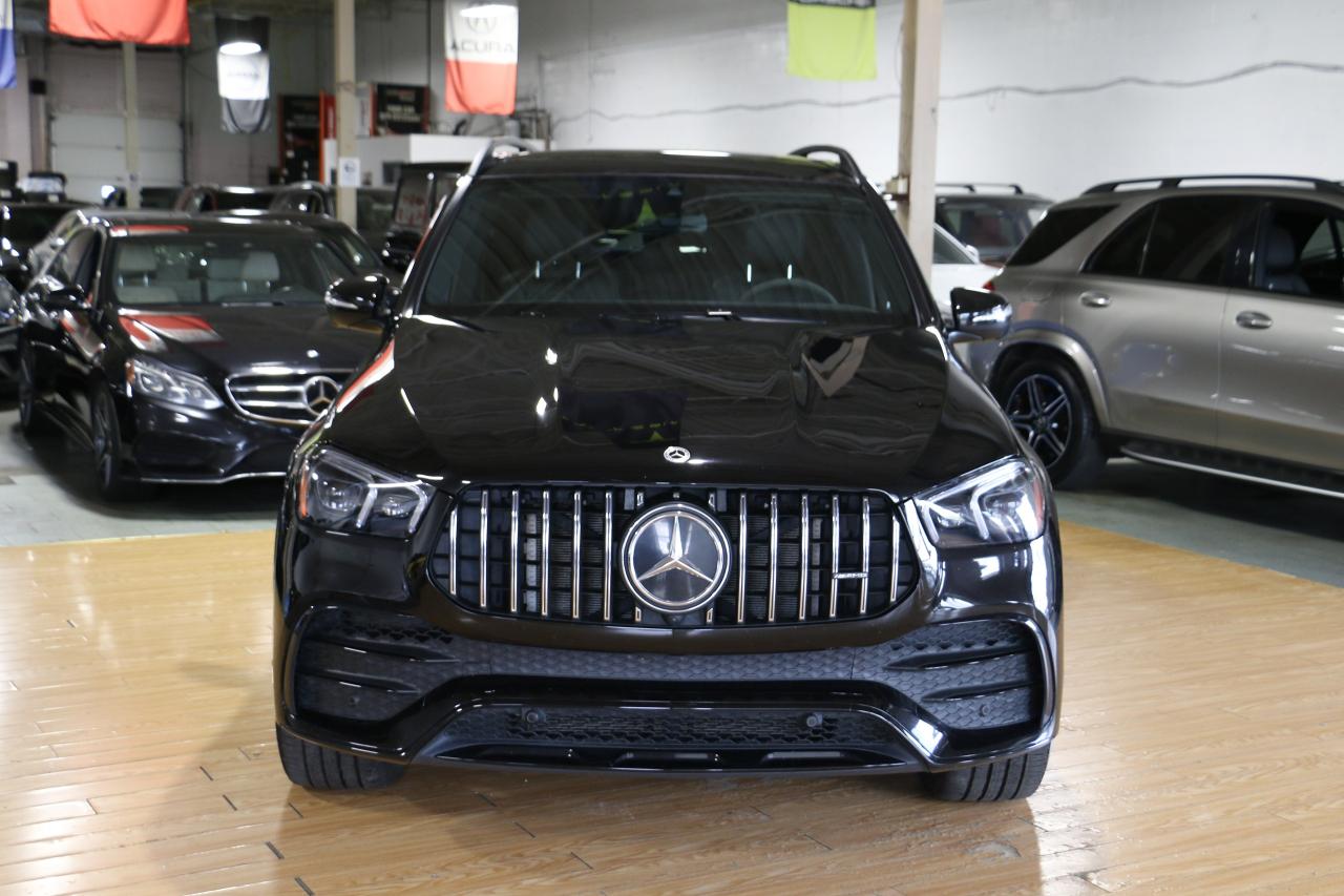 2021 Mercedes-Benz GLE GLE53 AMG - 429HP|BURMESTER|PANO|NAVI|CAMERA - Photo #2