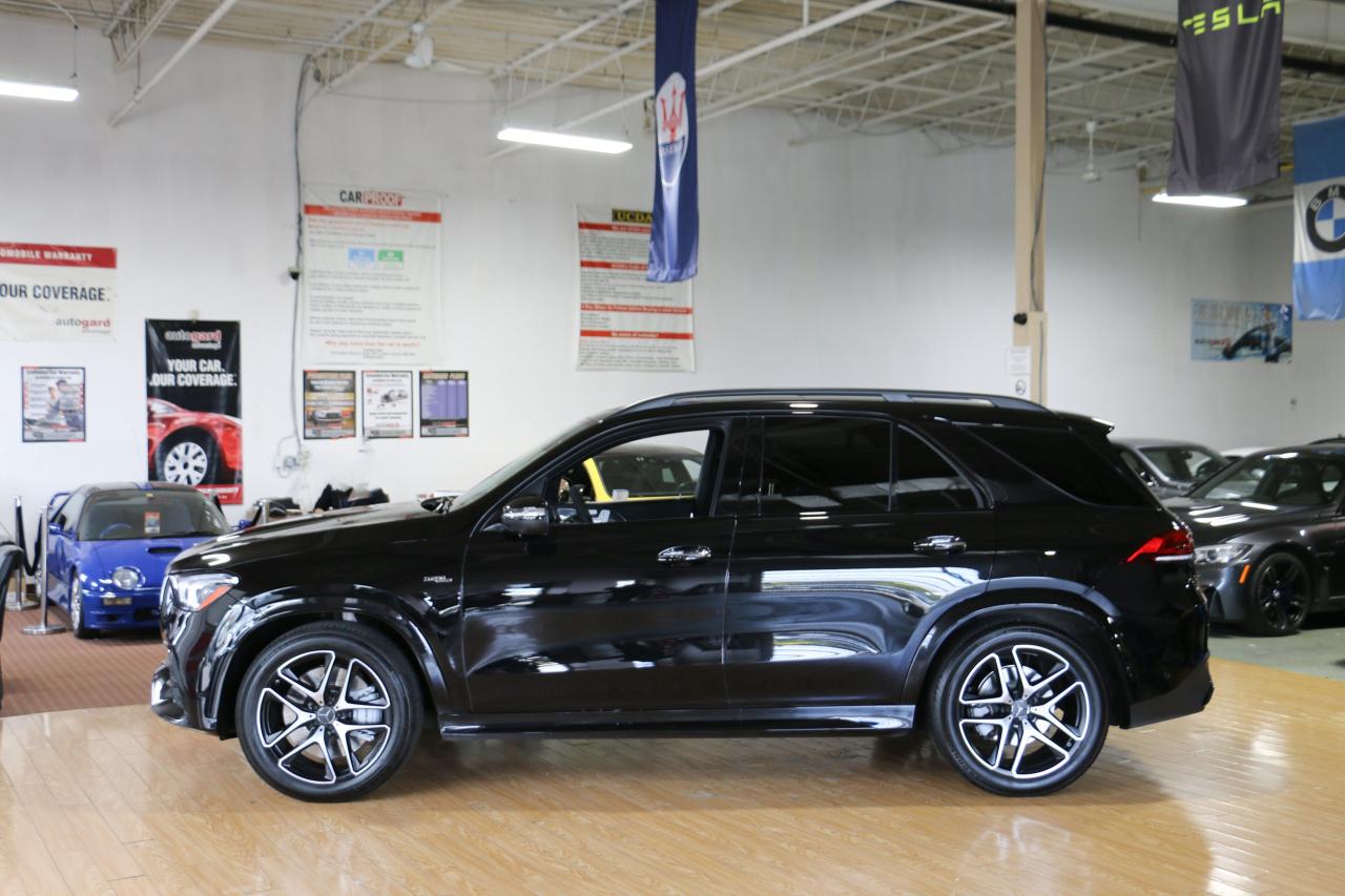 2021 Mercedes-Benz GLE GLE53 AMG - 429HP|BURMESTER|PANO|NAVI|CAMERA - Photo #3