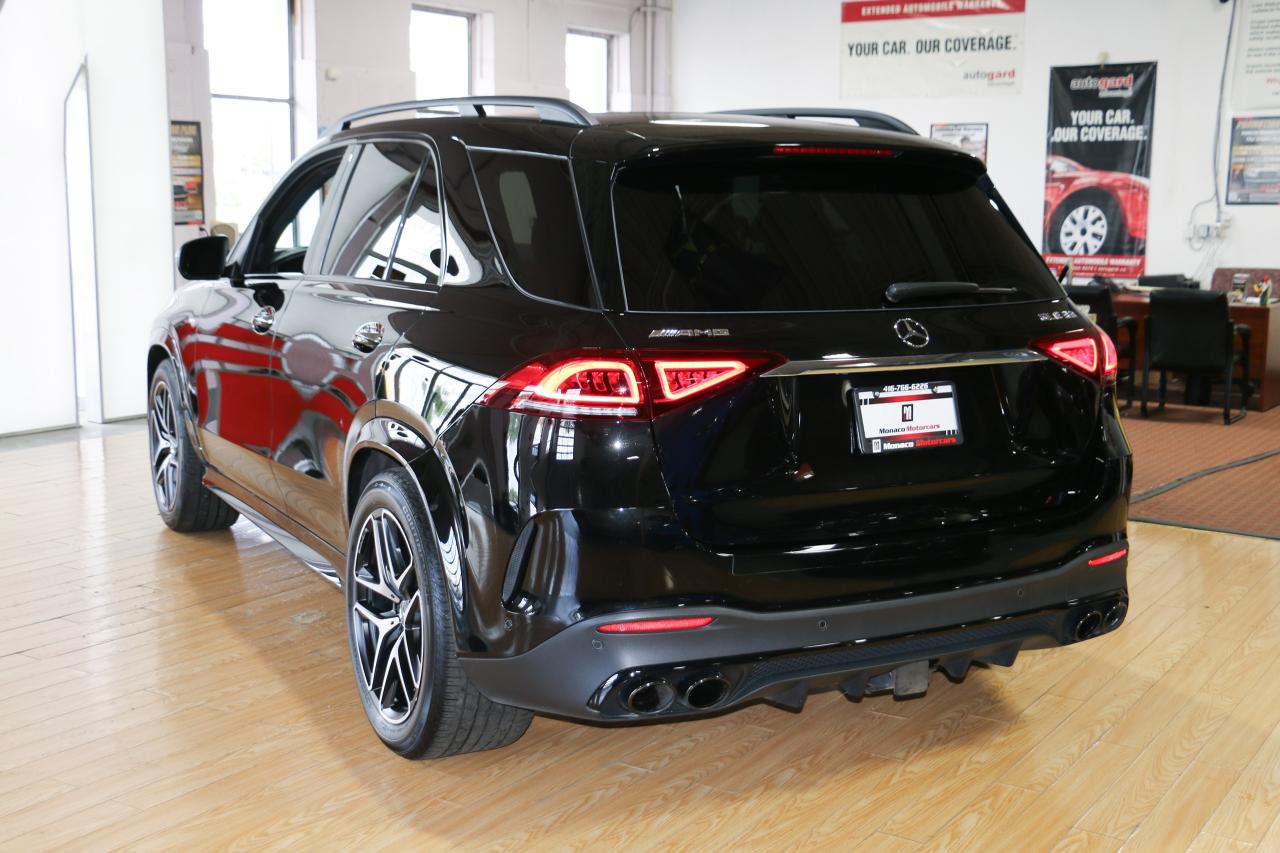 2021 Mercedes-Benz GLE GLE53 AMG - 429HP|BURMESTER|PANO|NAVI|CAMERA - Photo #4