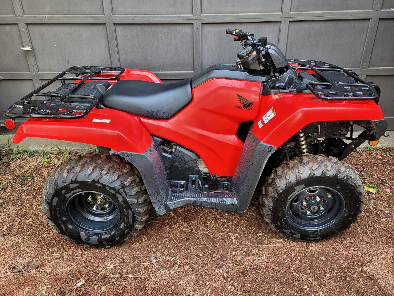 2023 Honda Rancher 420 No Freight or PDI Financing Available Trade-ins OK - Photo #3