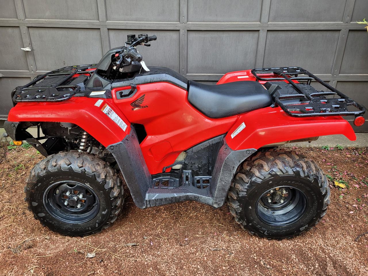 2023 Honda Rancher 420 No Freight or PDI Financing Available Trade-ins OK