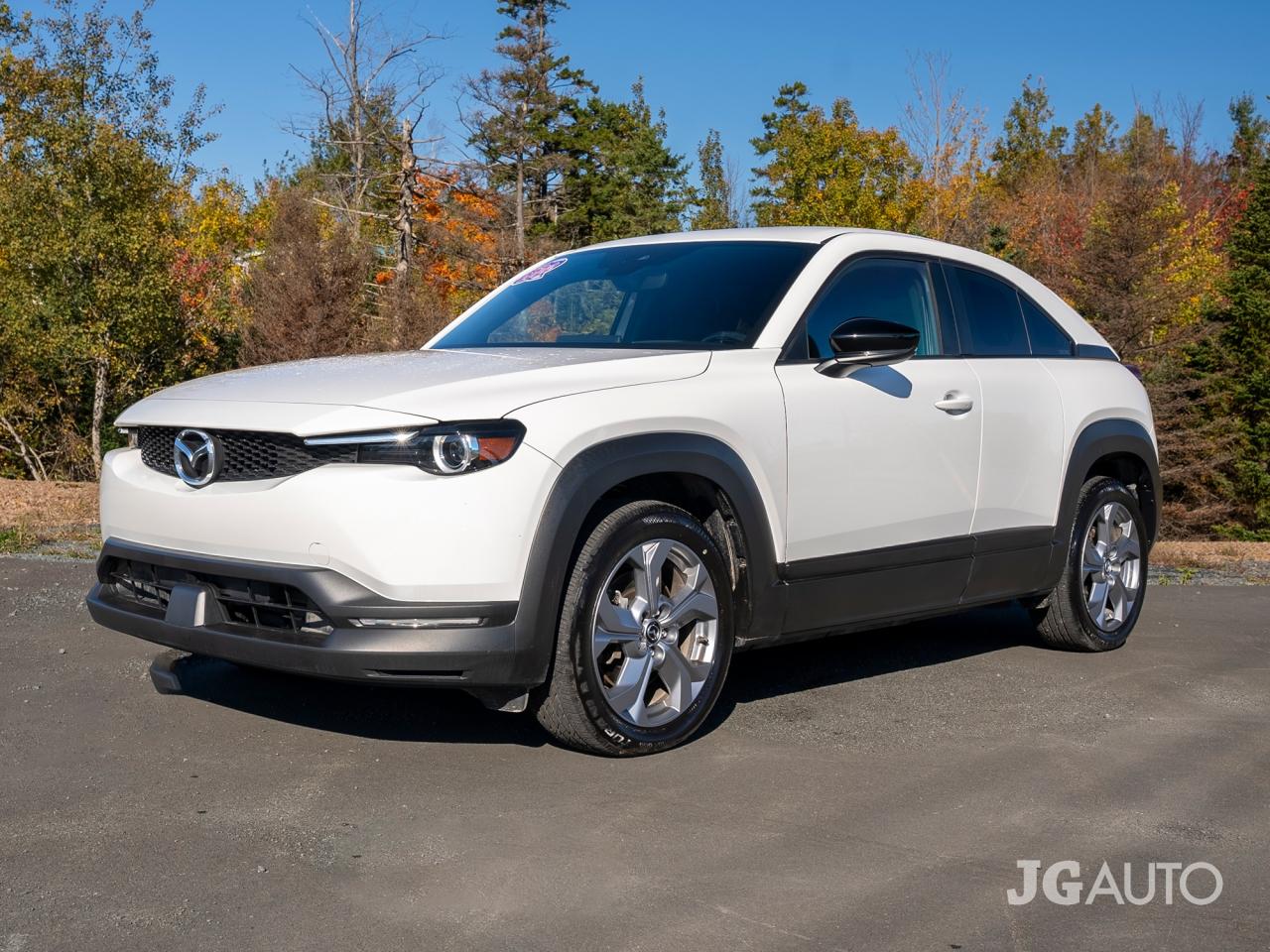 Used 2022 Mazda CX-30 EV GS FWD for sale in Truro, NS