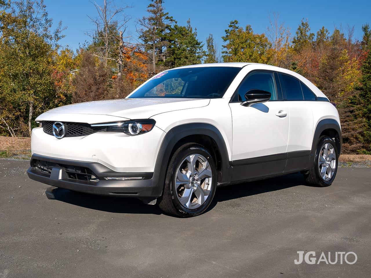 2022 Mazda CX-30 MX-30 EV
