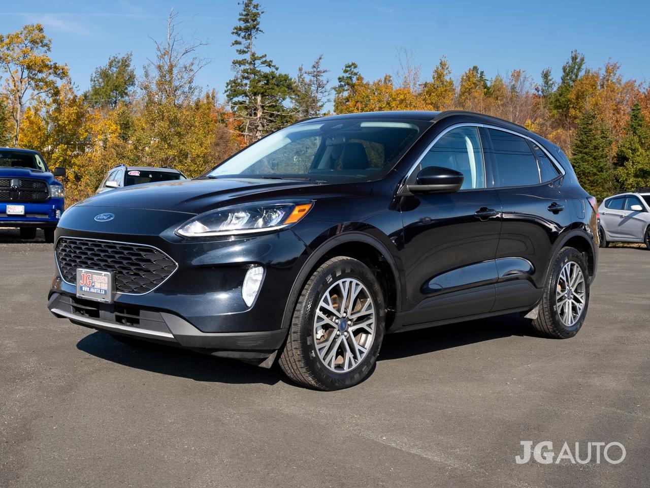2021 Ford Escape SEL AWD