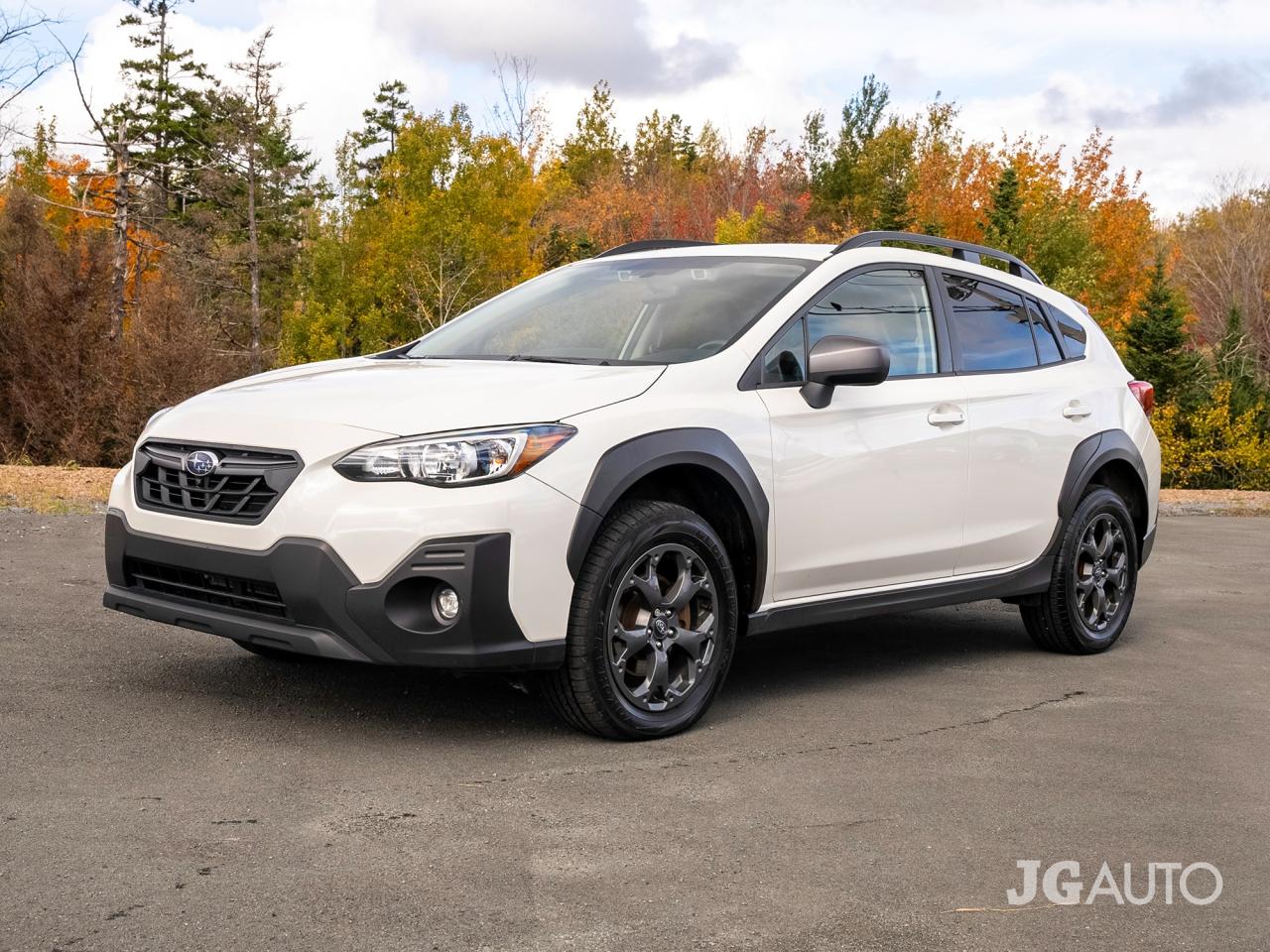 Used 2021 Subaru Crosstrek Sport CVT for sale in Truro, NS