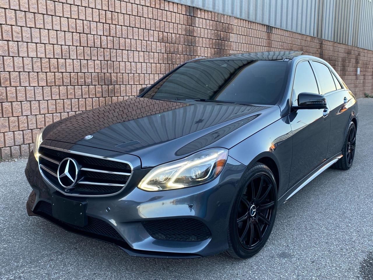 2015 Mercedes-Benz E-Class ***SOLD*** Photo1