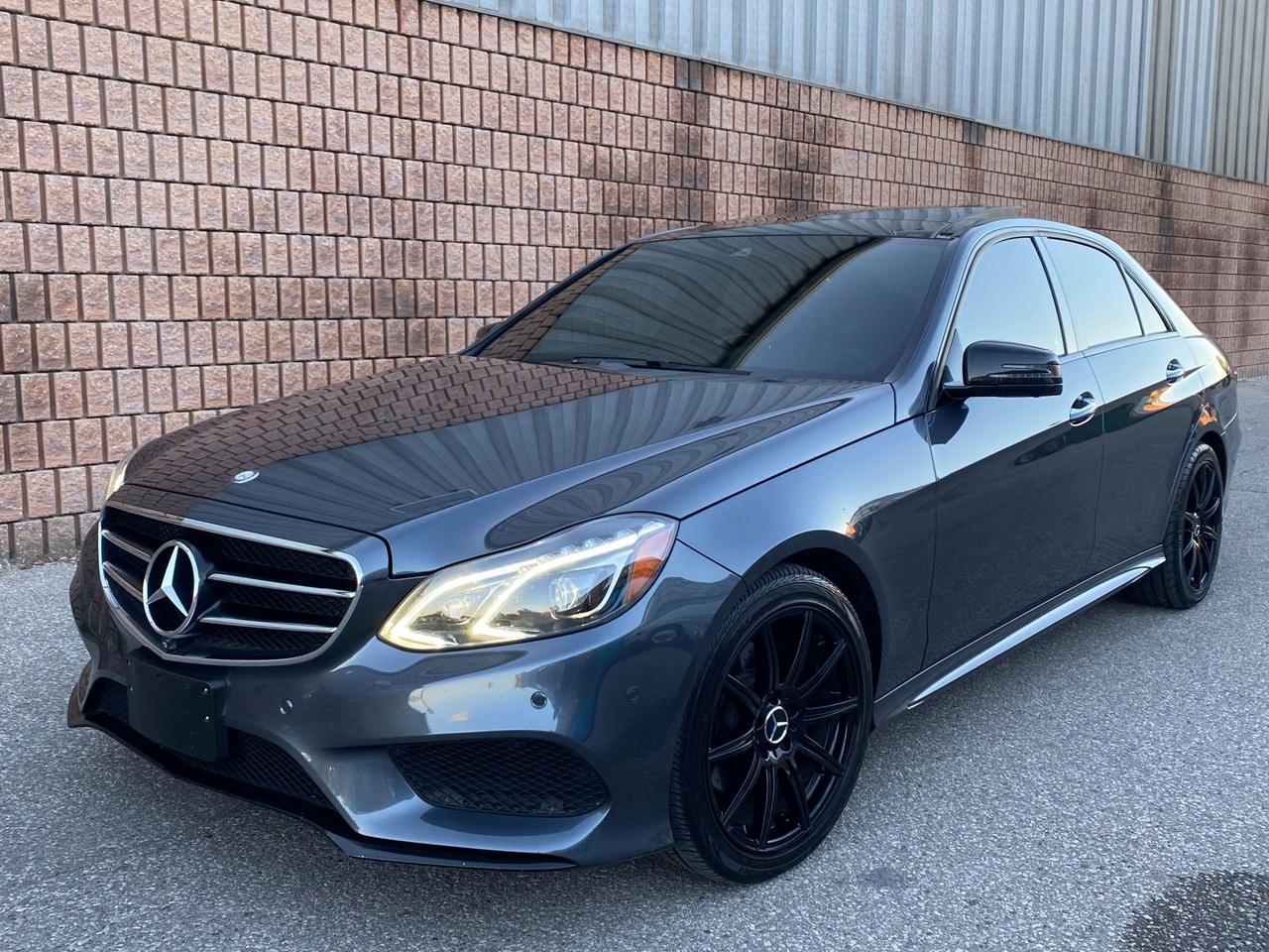 2015 Mercedes-Benz E-Class ***SOLD*** Photo