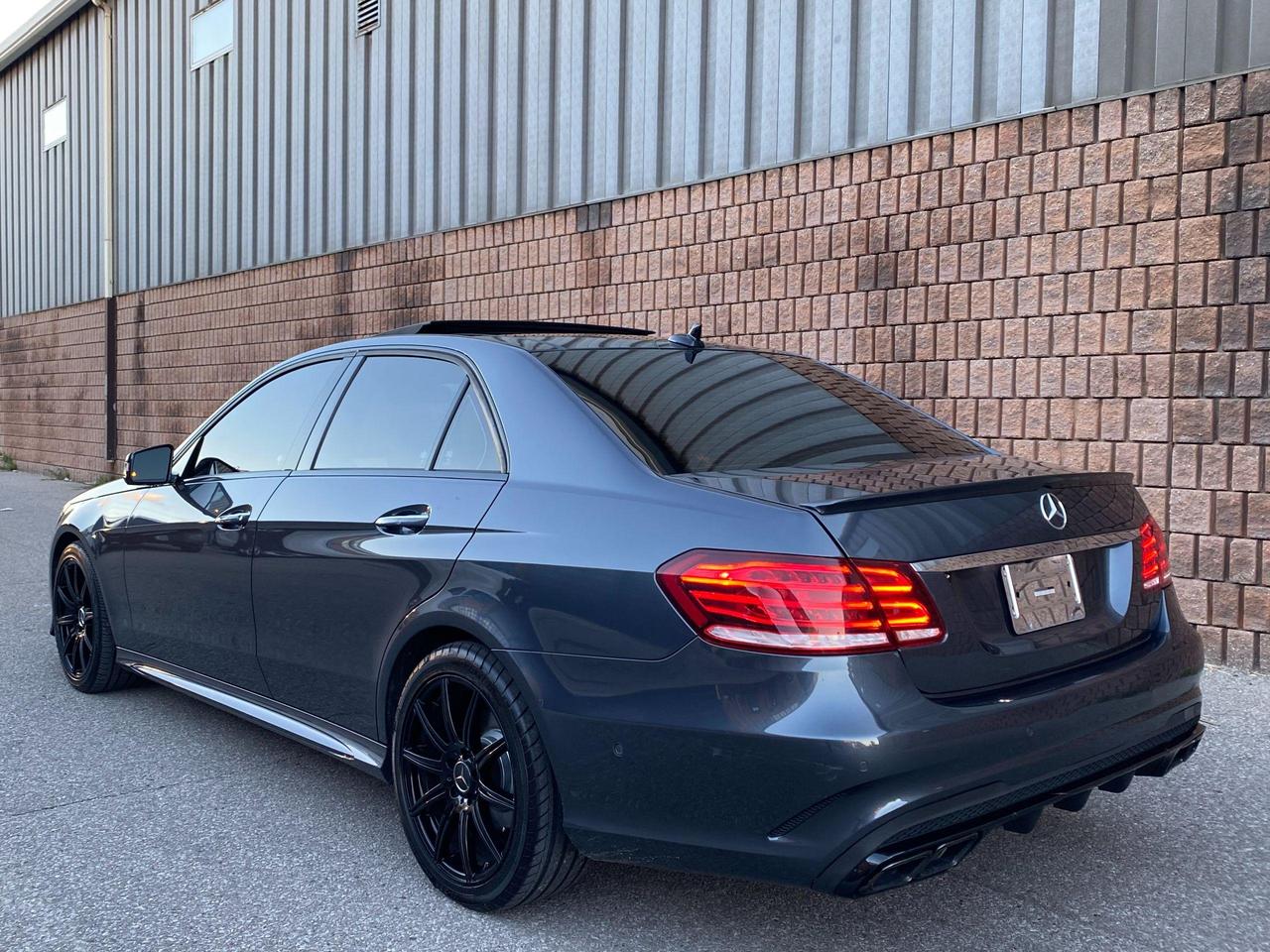 2015 Mercedes-Benz E-Class ***SOLD*** Photo
