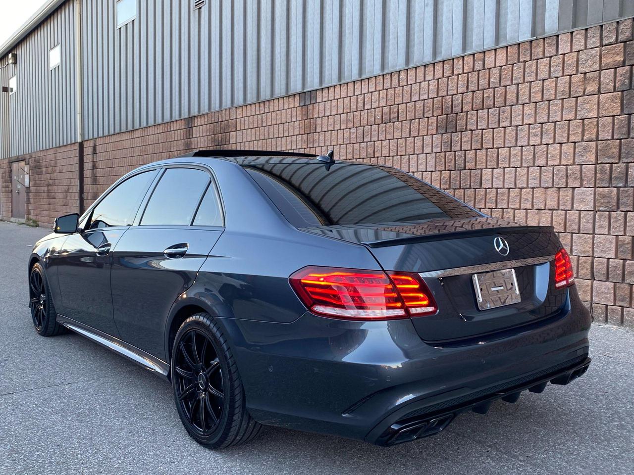 2015 Mercedes-Benz E-Class ***SOLD*** Photo