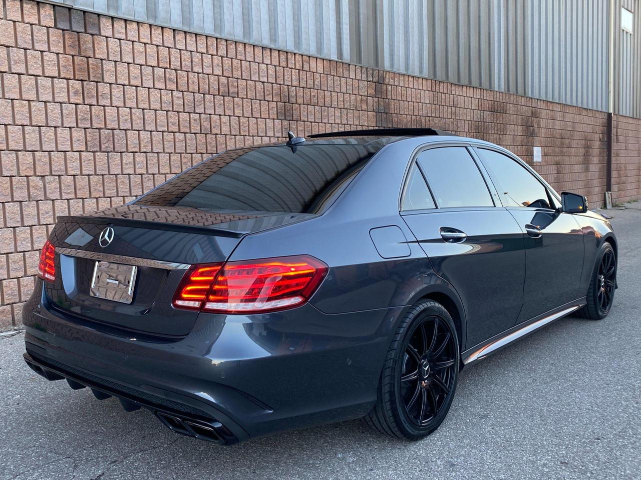 2015 Mercedes-Benz E-Class ***SOLD*** Photo
