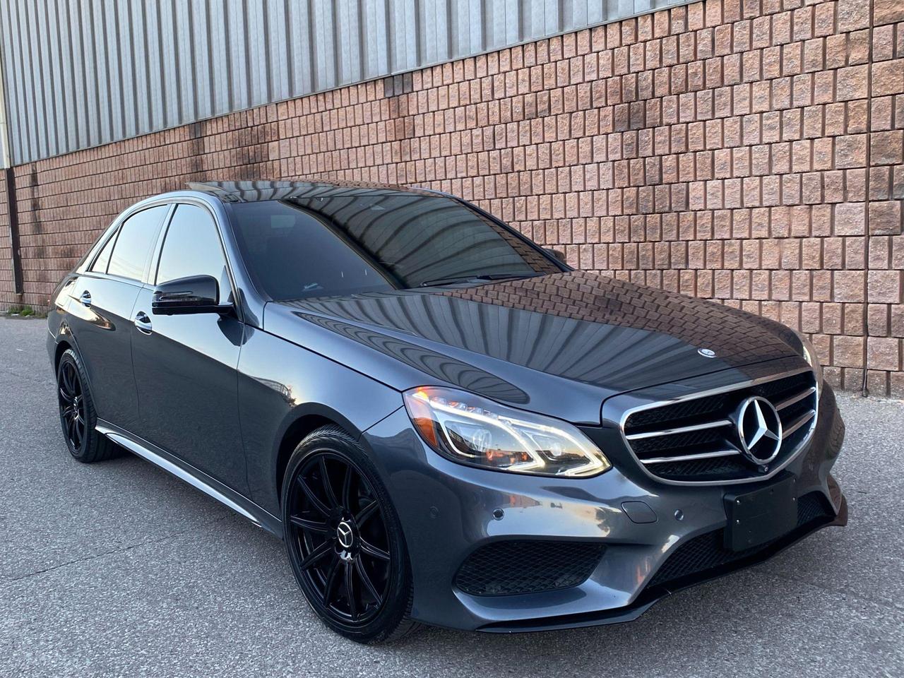 2015 Mercedes-Benz E-Class ***SOLD*** Photo