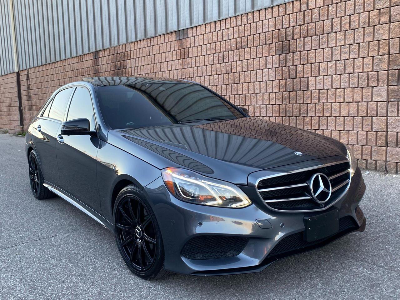 2015 Mercedes-Benz E-Class ***SOLD*** Photo