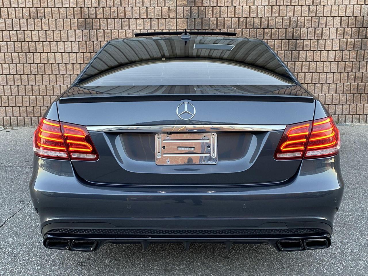 2015 Mercedes-Benz E-Class ***SOLD*** Photo