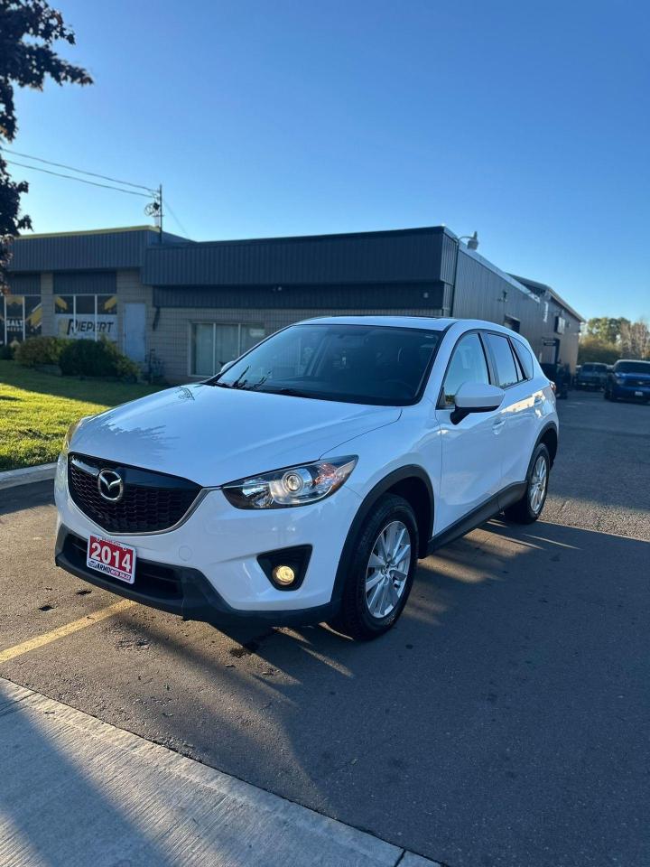 Used 2014 Mazda CX-5 FWD 4dr Auto GS for sale in Waterloo, ON