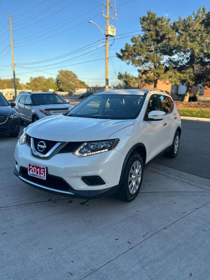 Used 2015 Nissan Rogue FWD 4dr S for sale in Waterloo, ON