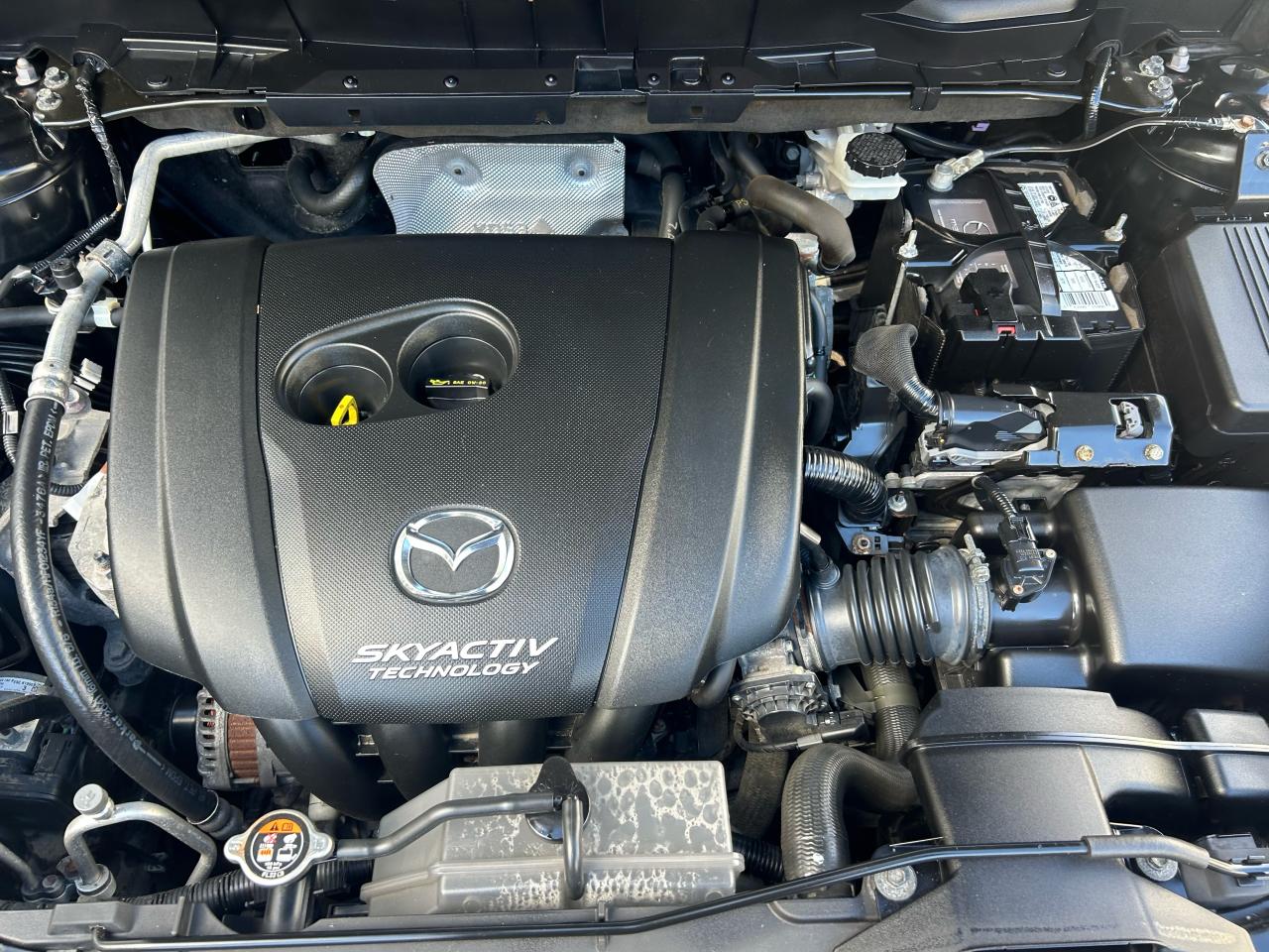 2017 Mazda CX-5 AWD 4dr Auto GT - Photo #20