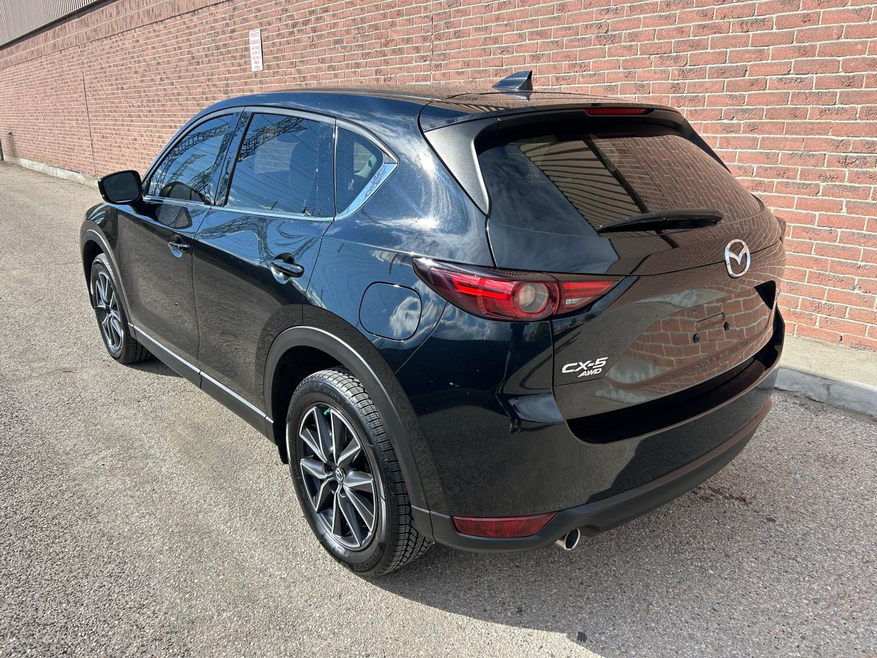 2017 Mazda CX-5 AWD 4dr Auto GT - Photo #4