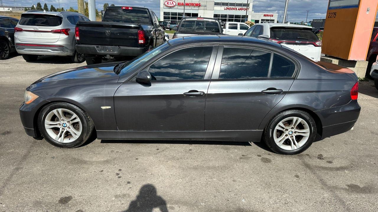 2008 BMW 3 Series 328XI, AUTO, NEEDS BRAKE WORK, AS IS SPECIAL - Photo #2