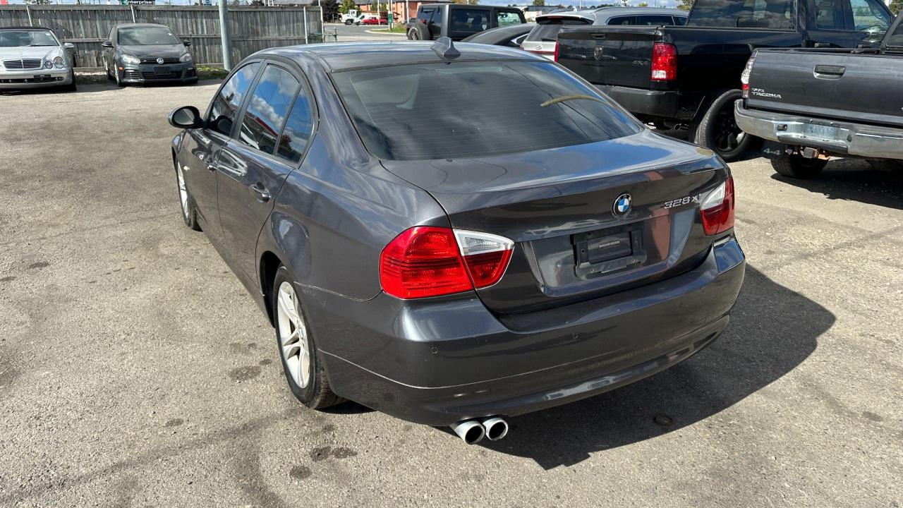 2008 BMW 3 Series 328XI, AUTO, NEEDS BRAKE WORK, AS IS SPECIAL - Photo #3