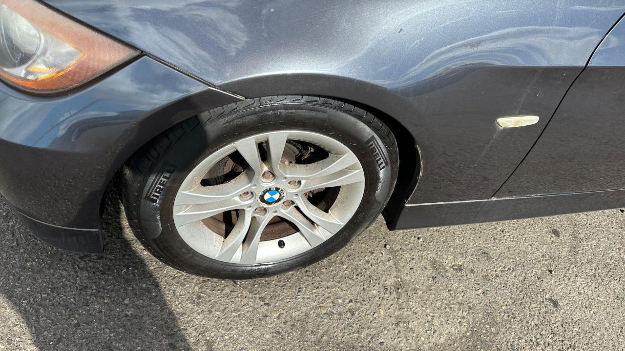 2008 BMW 3 Series 328XI, AUTO, NEEDS BRAKE WORK, AS IS SPECIAL - Photo #9