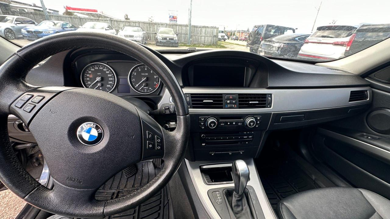 2008 BMW 3 Series 328XI, AUTO, NEEDS BRAKE WORK, AS IS SPECIAL - Photo #16