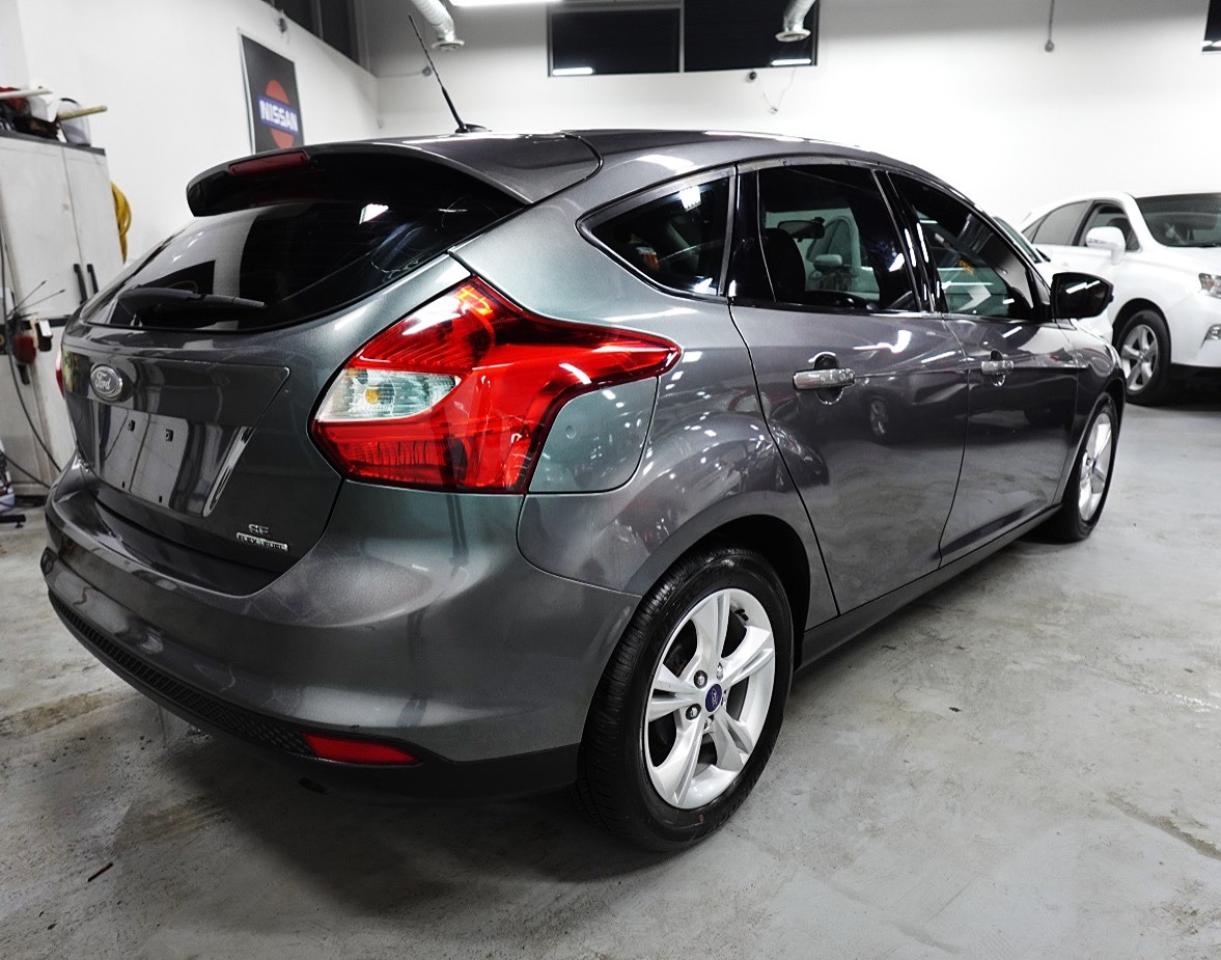 2013 Ford Focus SE MODEL, WELL MAINTAIN,NO ACCIDENT, HB - Photo #4