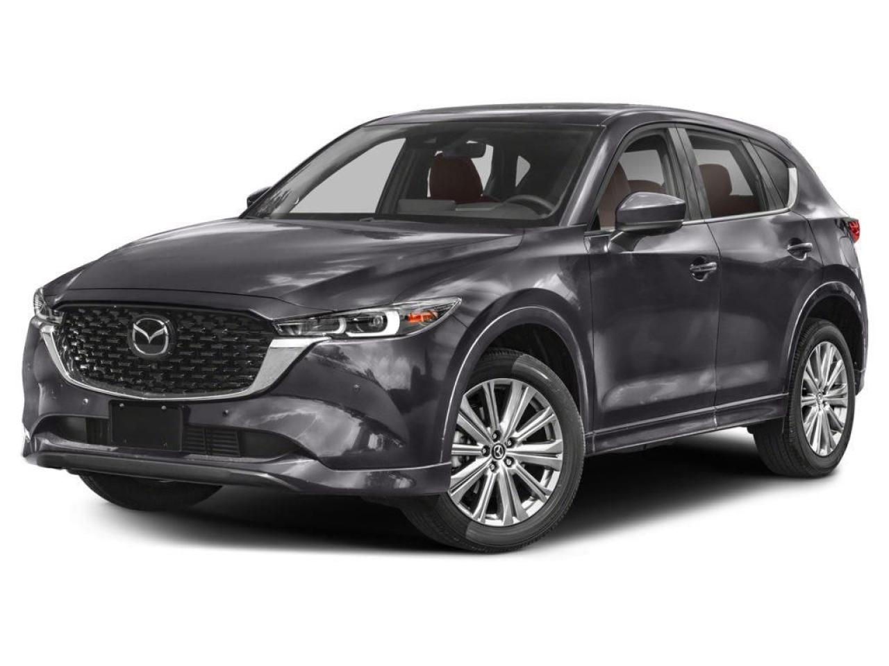 New 2022 Mazda CX-5 Signature for sale in Toronto, ON