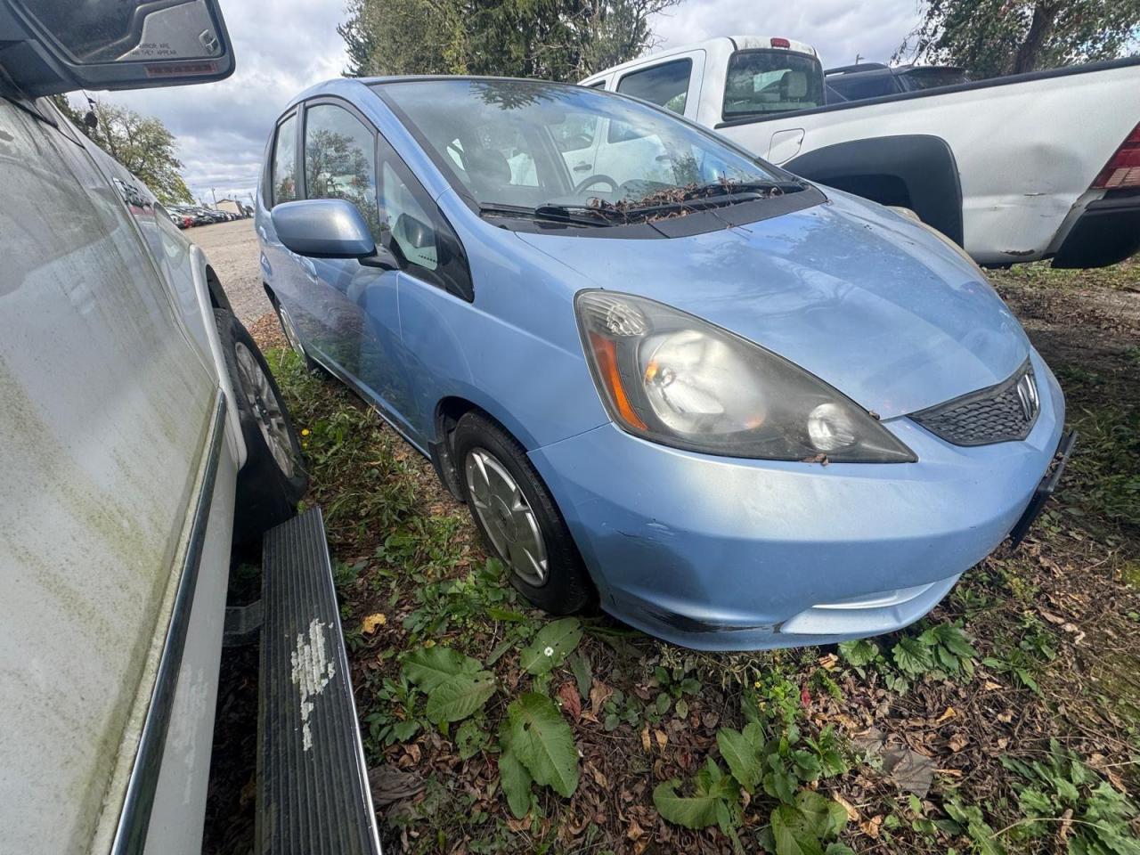 2010 Honda Fit 4 CYL, MANUAL, NEEDS CLUTCH, AS IS SPECIAL